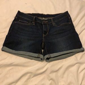 Levi Shorts